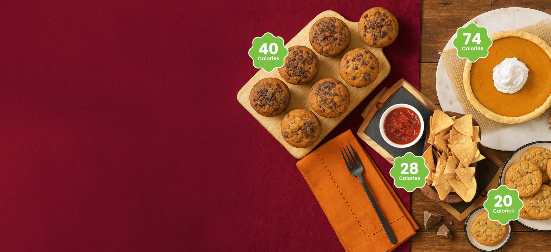 Smart Food for Smarter Living