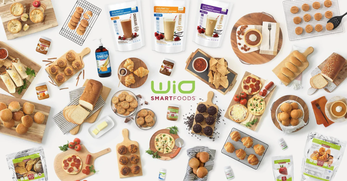 WiO SmartFoods